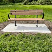 Image du banc