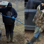 Suspects 1 et 2