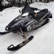 Motoneige 2003 Yamaha RX10HB