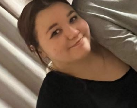 Missing 16-year-old Ayla Johnson
