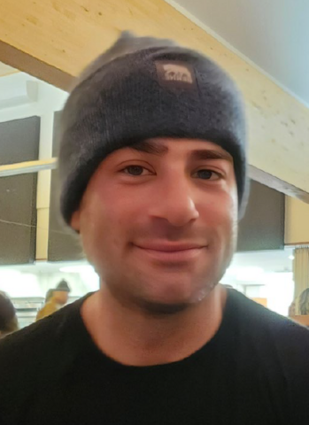 Missing 33-year-old Vincent Alary