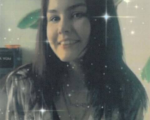 Photo of Katrina Brown smiling