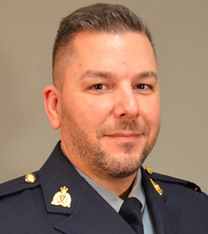 Cap. Alex Bérubé