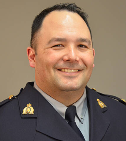 Cap. Brett Urano